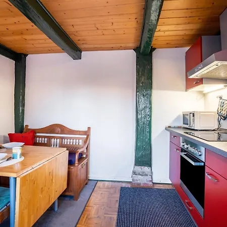 Reet Op De Eck Apartman