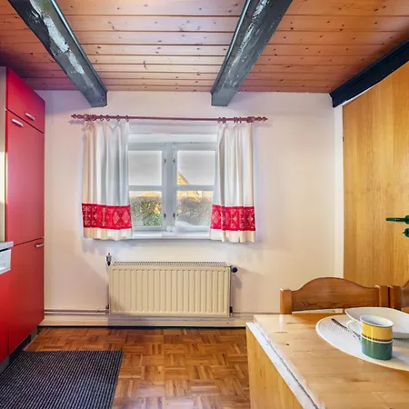 Appartement Reet Op De Eck Bargenstedt