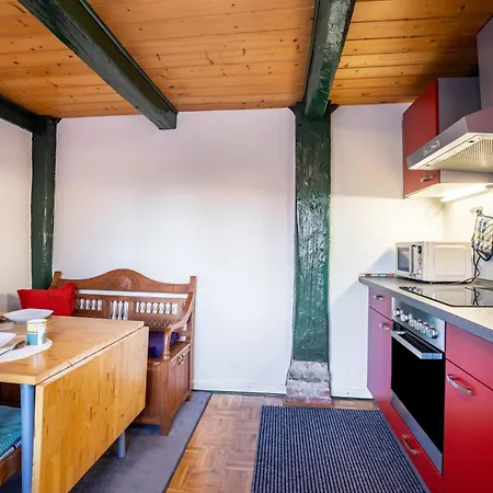 Apartmán Reet Op De Eck