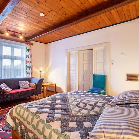 Reet Op De Eck Apartmán *